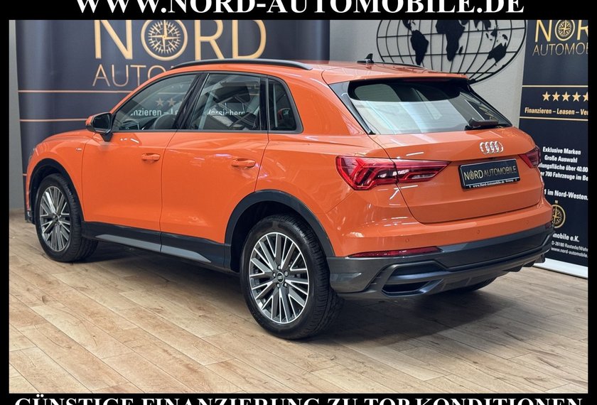 Audi Q3 Q3 35 TFSI S-Line S-Tronic Virt.Cockpit/AHK/Navi