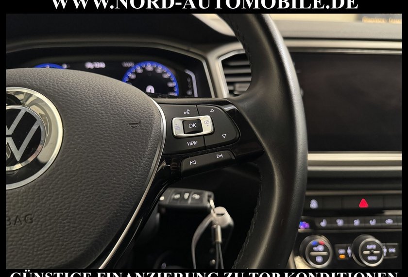 Volkswagen T-Roc T-Roc 1.0 TSI Style AHK/Kamera/Dig.Cockpit/17