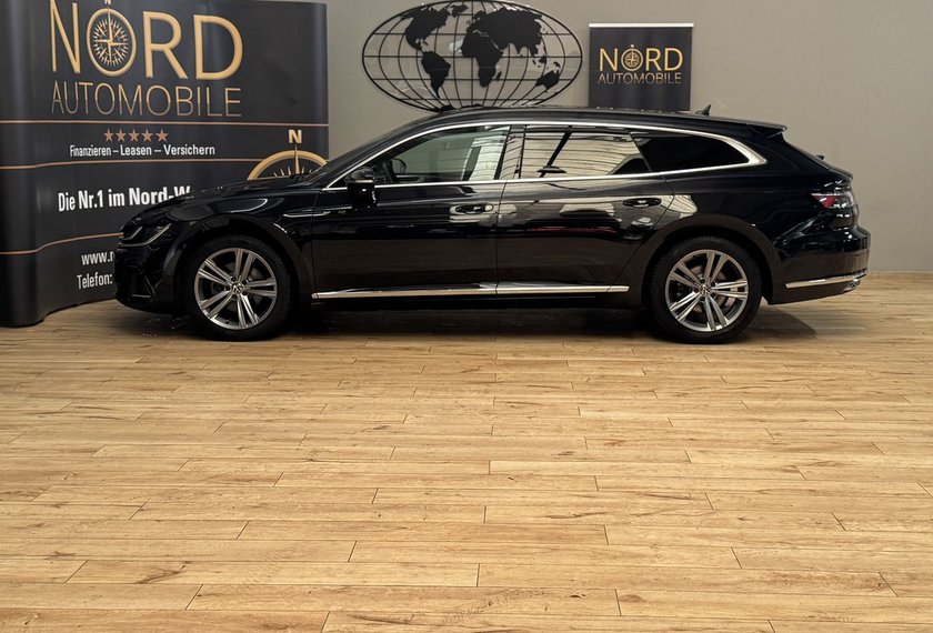 Volkswagen Arteon Arteon Shooting Brake 2.0 TDI R-Line DSG AHK/18