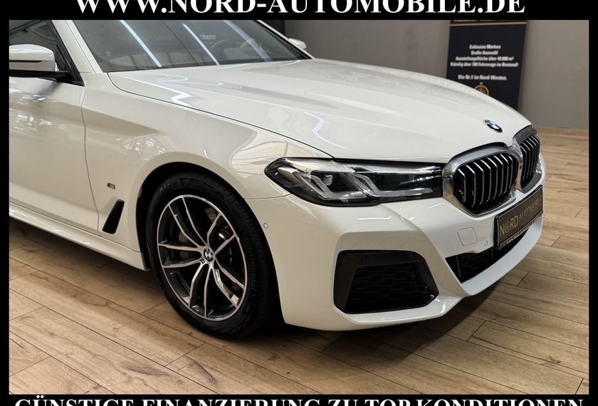 BMW 530 530 d Touring M Sport *AHK*HUD*Pano*Shadow*UPE87