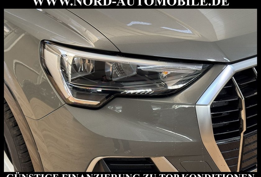 Audi Q3 Q3 35 TDI Advanced AHK/Virt.Cockpit/LED/18
