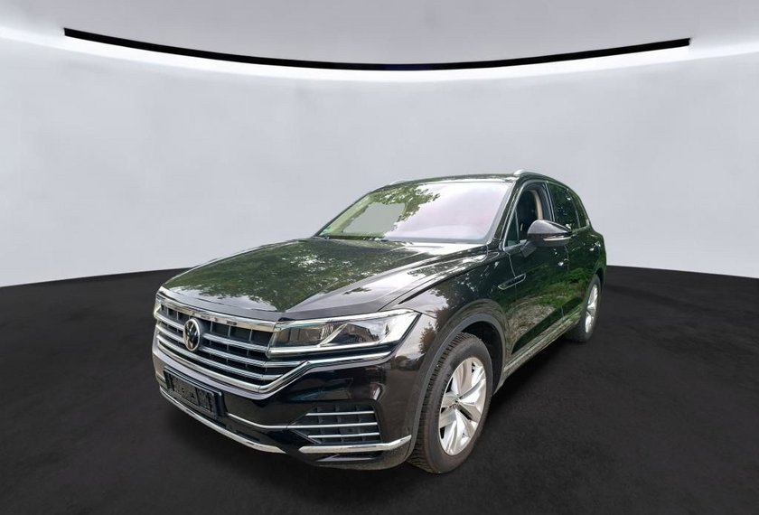 Volkswagen Touareg Touareg 3.0 V6 TDI Atmosphere 4MOT Luft/Kamera
