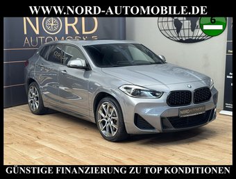 BMW X2 X2 xDrive20d M Sport Goldplay *LED*AHK*Head-up*