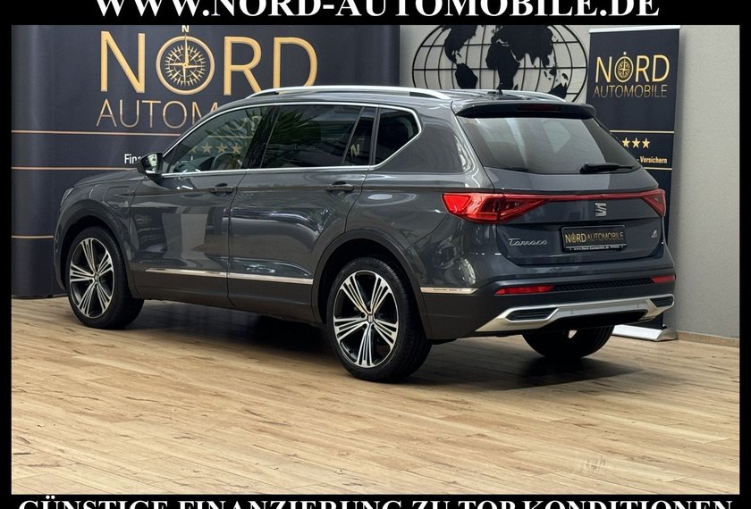 Seat Tarraco Tarraco XCELLENCE 1.4 TSI e-Hybrid Kamera*Navi*