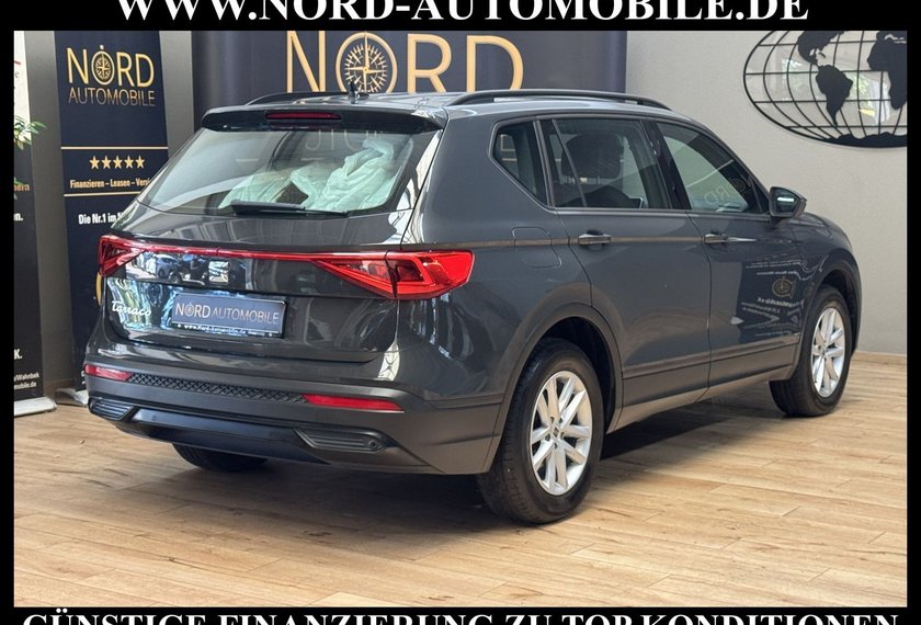 Seat Tarraco Tarraco Style 2.0 TDI DSG Kamera/ACC/SHZ/Navi