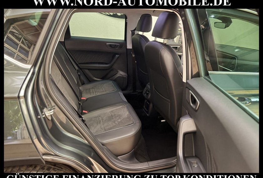 Seat Ateca Ateca Xperience 2.0 TSI DSG Kamera/Navi/ACC/18