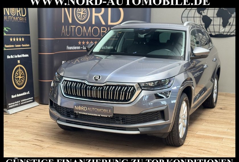 Skoda Kodiaq Kodiaq Style 2.0 TDI Kamera/Navi/Matrix/