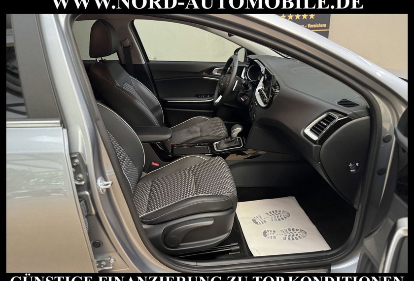 Kia XCeed XCeed 1.6 T-GDi GPF 7DCT Exclusive Navi/LED/SHZ