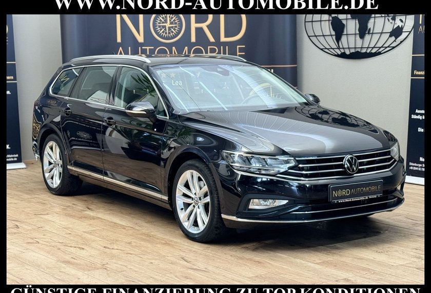 Volkswagen Passat Variant Passat Variant ELEGANCE 1.5 TSI DSG *DIG CP*IQ*