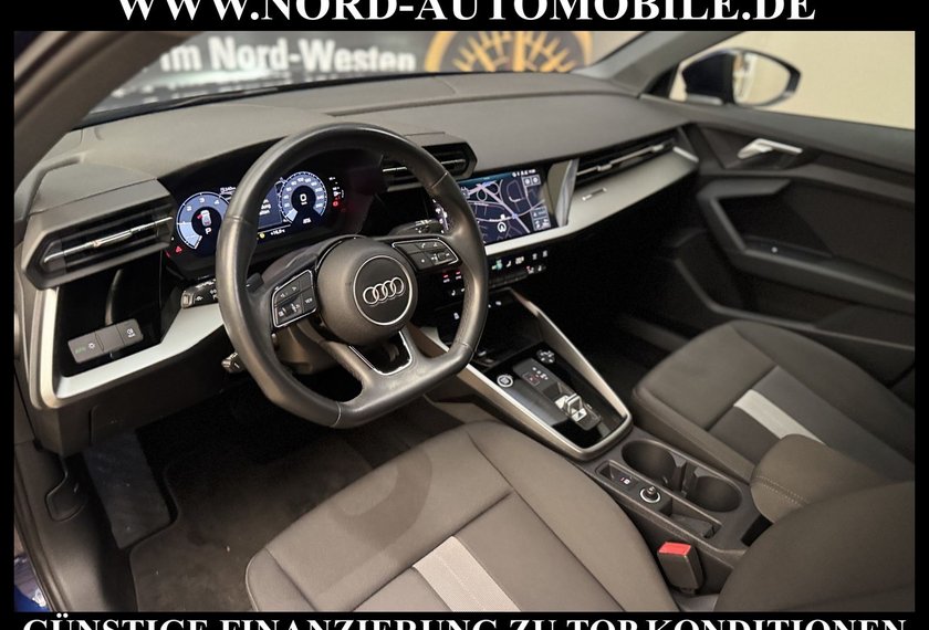 Audi A3 A3 Sportback Advanced 35 TDI S-Tronic Kamera/17