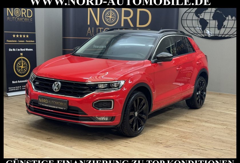 Volkswagen T-Roc T-Roc 1.0 TSI R-Line Navigation*ACC*LED*19&apos;&apos;*