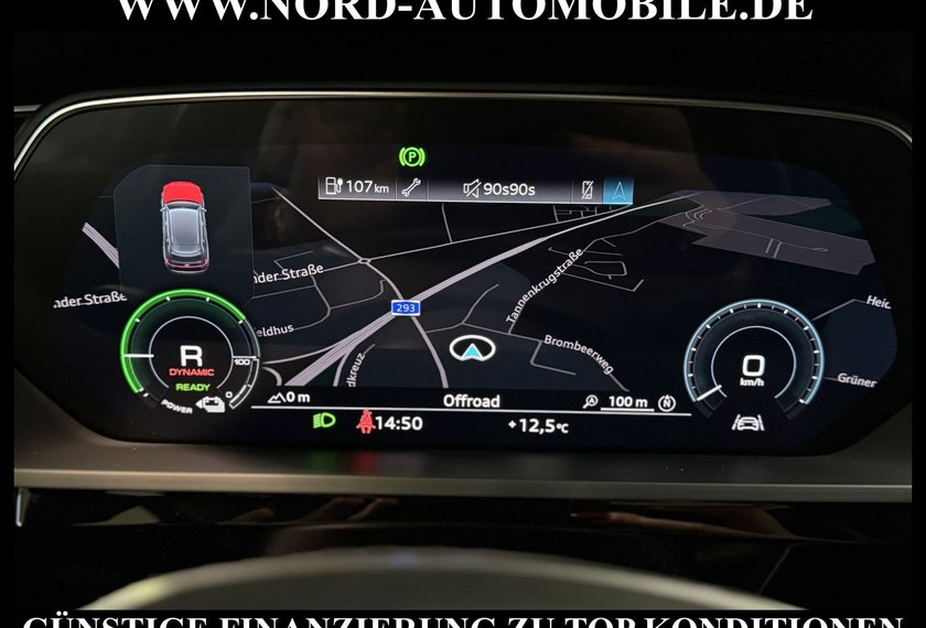 Audi e-tron e-tron 50 S-Line QU. AHK*Kamera*Navi*LED*20&apos;&apos;*
