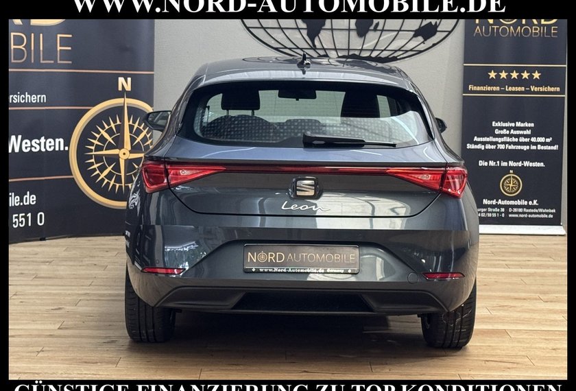 Seat Leon Leon Style 2.0 TDI Navi/LED/PDC/Virt.Cockpit