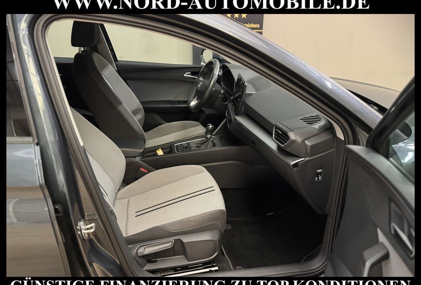 Seat Leon Leon Style 2.0 TDI Navi/LED/PDC/Virt.Cockpit