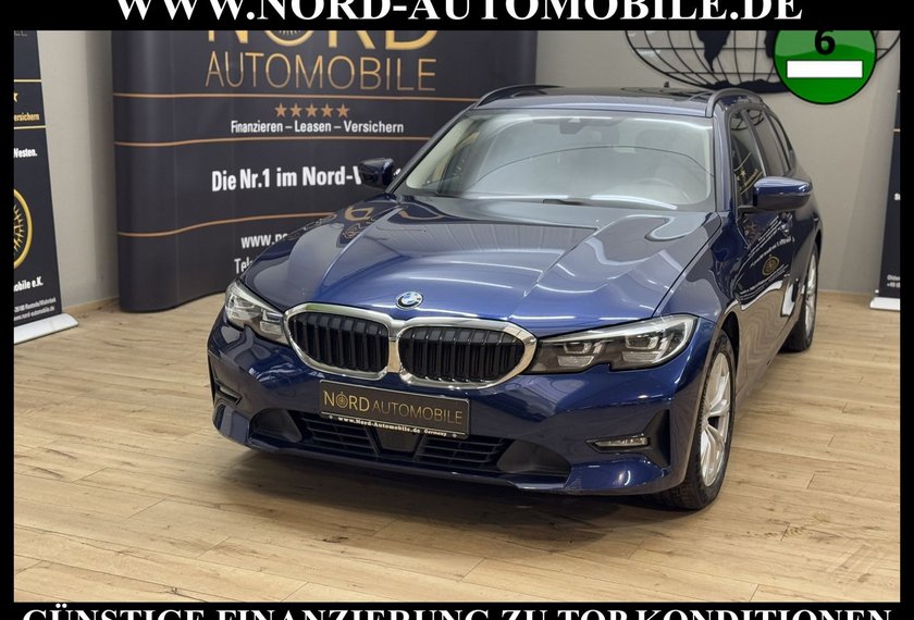 BMW 320 320 d touring Advantage *AHK*PANO*STHZ*ACC