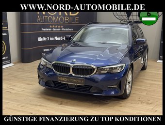 BMW 320 320 d touring Advantage *AHK*PANO*STHZ*ACC