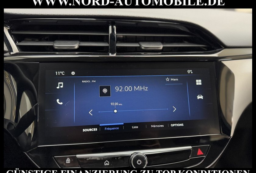 Opel Corsa Corsa F 1.2 Turbo Automatik Klima*Spurhalte*LED*