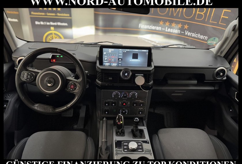 INEOS Grenadier Grenadier Station Wagon Trialmaster Edition *KAM