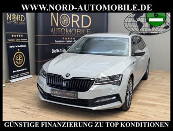 Skoda Superb Superb Combi 2.0 TDI DSG Sportline Matrix/19''/