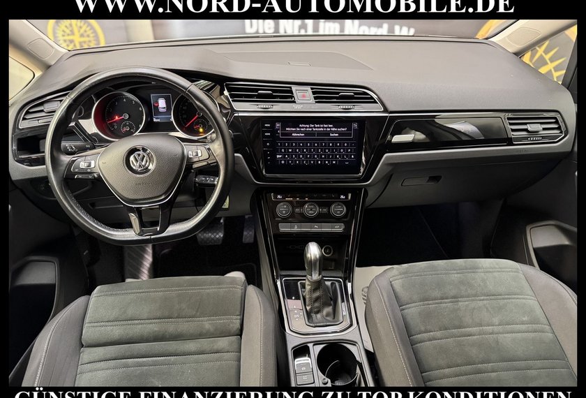 Volkswagen Touran Touran HIGHLINE 1.5 TSI DSG *AHK*LED*ACC*