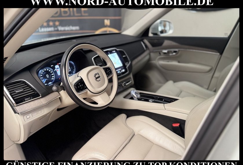 Volvo XC90 XC90 T8 AWD Recharge Inscript*AHK*7-SITZ*UPE:88*