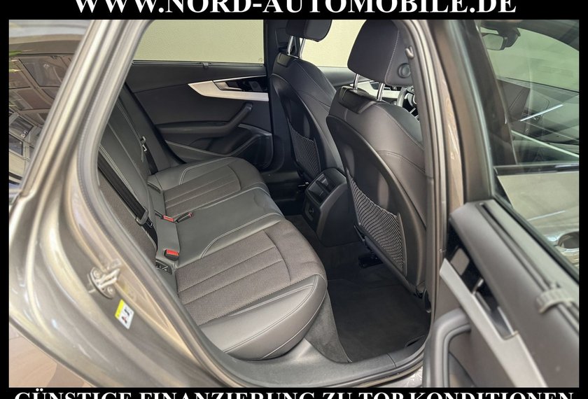 Audi A4 A4 Avant 40 TDI S-Line Kamera/Navi/LED/18&apos;&apos;