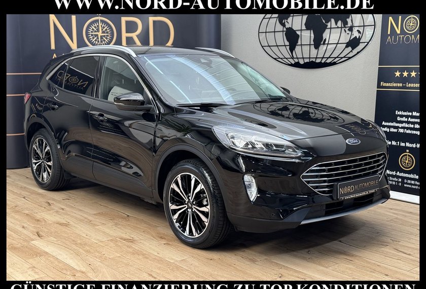 Ford Kuga Kuga Plug-In Hybrid Titanium X *AHK*19Z*UPE:52