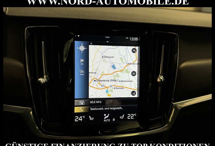 Volvo V90 Cross Country V90 Cross Country Pro AWD *PANO*LEDER*H&amp;K*UPE71