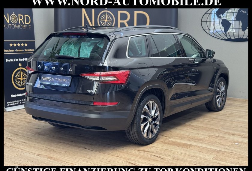 Skoda Kodiaq Kodiaq Drive 125 4x4 DSG *VOLL*AHK*PANO*STHZ*LED