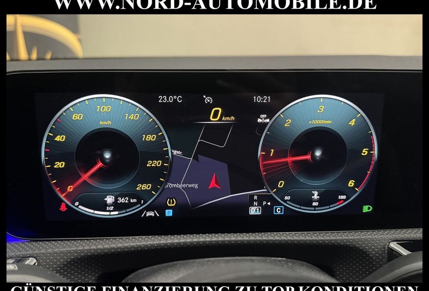Mercedes-Benz CLA 200 Shooting Brake CLA 200 Shooting Brake AMG *LED*Wide*Pano*StHz*