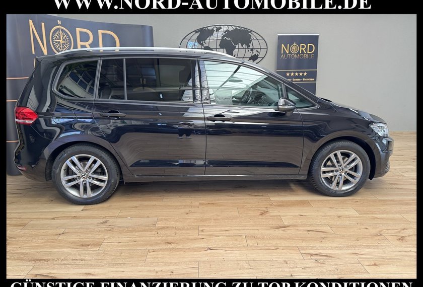 Volkswagen Touran Touran 2.0 TDI DSG United AHK/Dig.Cockpit/LED/17