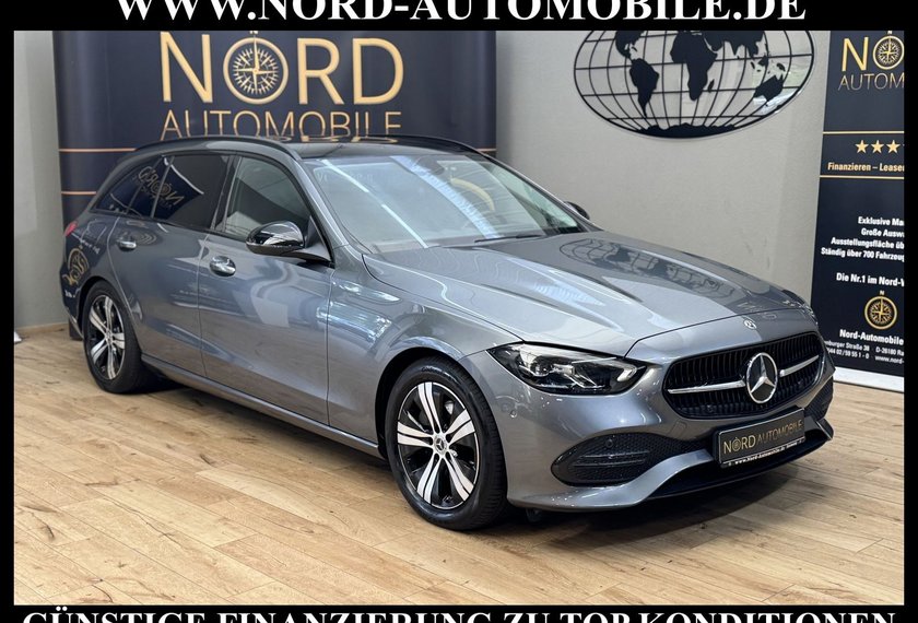 Mercedes-Benz C 220 C 220 d T Avantgarde *Distro*AHK*Pano*Night*MBUX