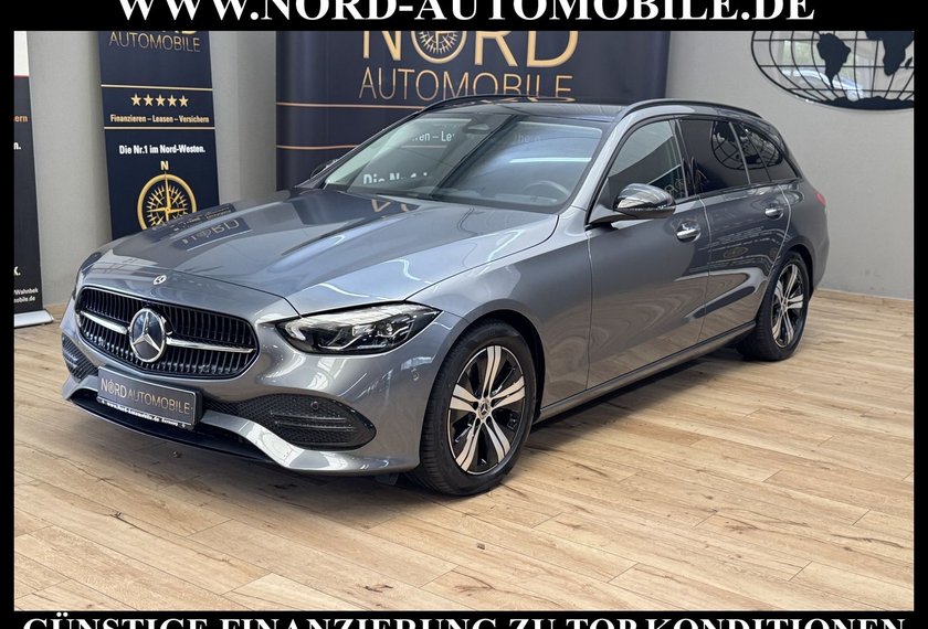 Mercedes-Benz C 220 C 220 d T Avantgarde *Distro*AHK*Pano*Night*MBUX
