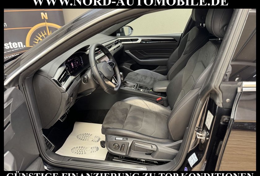 Volkswagen Arteon Arteon Shooting Brake R-Line 1.4TSI eHybrid AHK