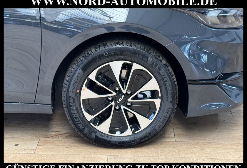 Kia cee'd Sportswagon Ceed SW CD 1.5 T-GDi GPF 7DCT Top Navi/Kamera/