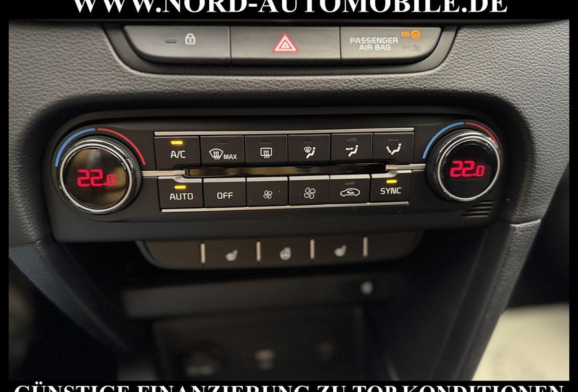 Kia cee'd Sportswagon Ceed SW CD 1.5 T-GDi GPF 7DCT Top Navi/Kamera/