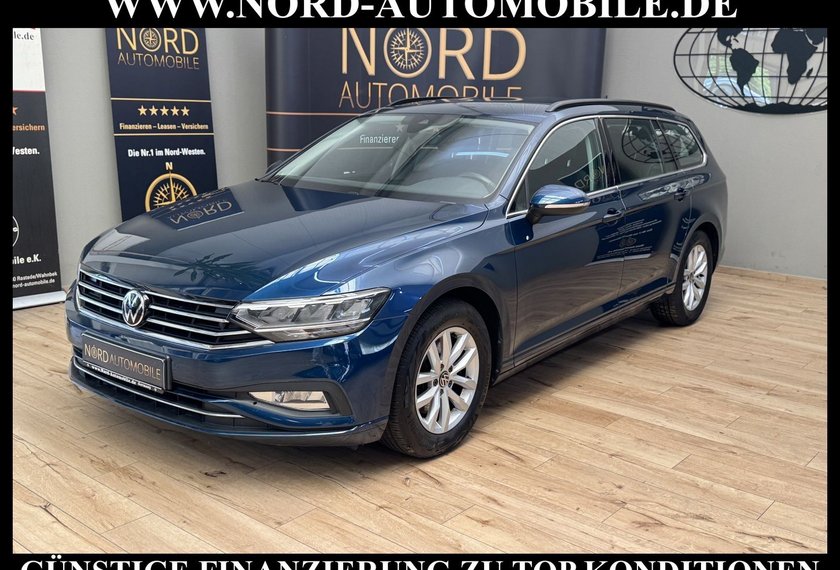 Volkswagen Passat Variant Passat Variant Business 2.0 TDI DSG Leder/Navi/