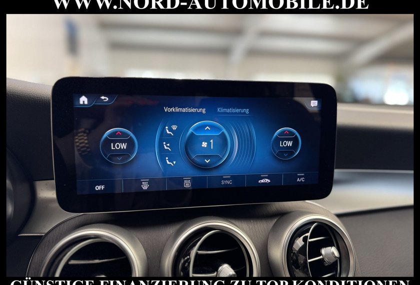 Mercedes-Benz GLC 300 GLC 300 e 4Matic *AHK*LED*PANO*OFF-ROAD*UPE:71
