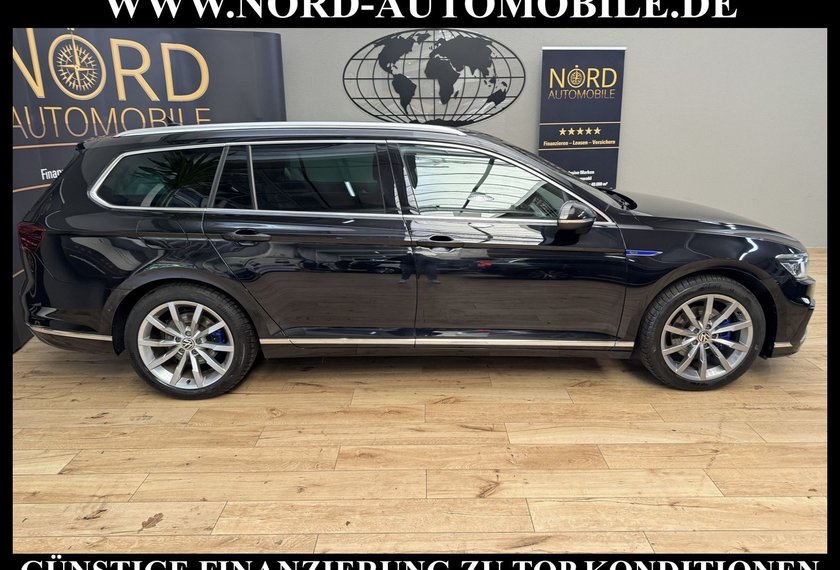 Volkswagen Passat Variant Passat Variant GTE 1.4 TSI eHybrid DSG Pano/18/