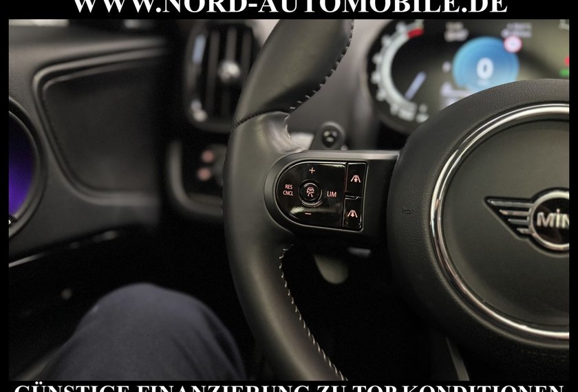 MINI Cooper Countryman Cooper Countryman S ALL4 Essential Trim *LED*NAV