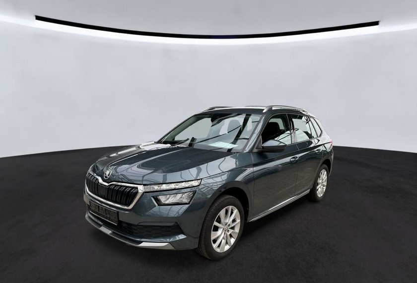 Skoda Kamiq Kamiq Style 1.0 TSI DSG Virt.Cockpit/Kamera/Side