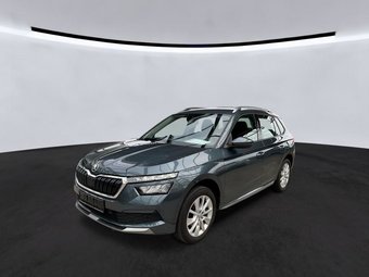 Skoda Kamiq Kamiq Style 1.0 TSI DSG Virt.Cockpit/Kamera/Side