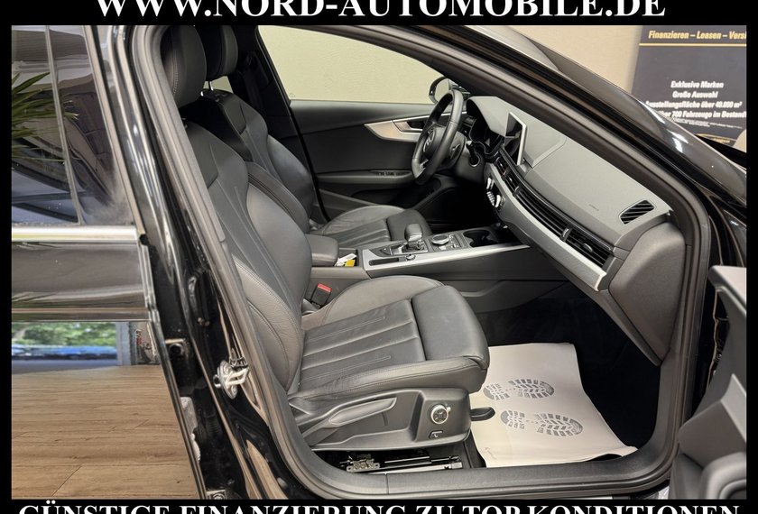 Audi A4 A4 40 Avant S-Line 2.0 TFSI S-tronic Leder/Navi/