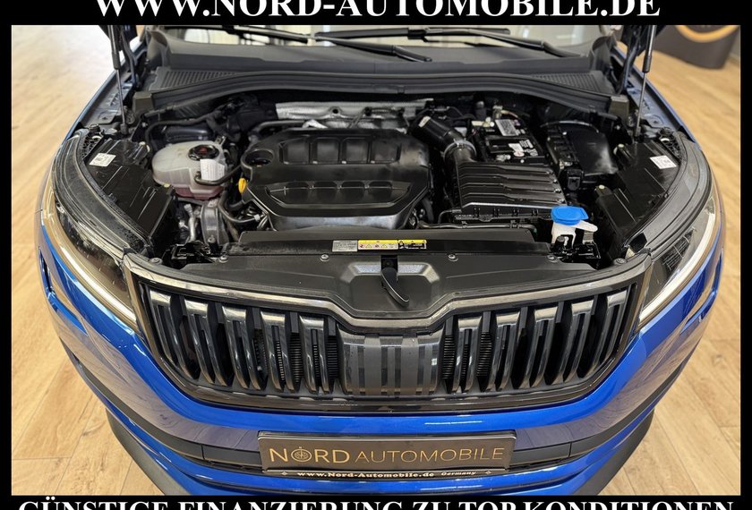 Skoda Kodiaq Kodiaq 2.0 TSI DSG Sportline 4x4 Pano/AHK/StHz/