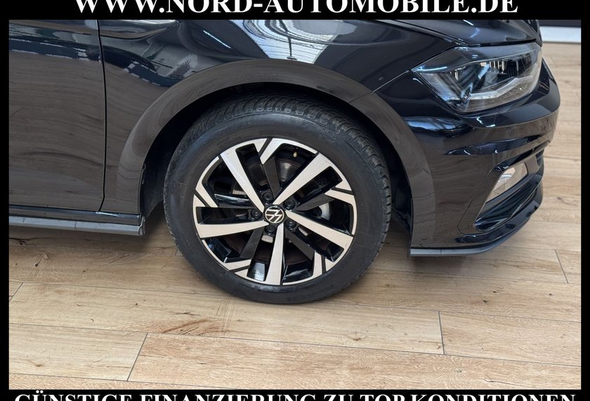 Volkswagen Polo Polo R-Line 1.0 TSI DSG Dig.Cockpit/Navi/LED