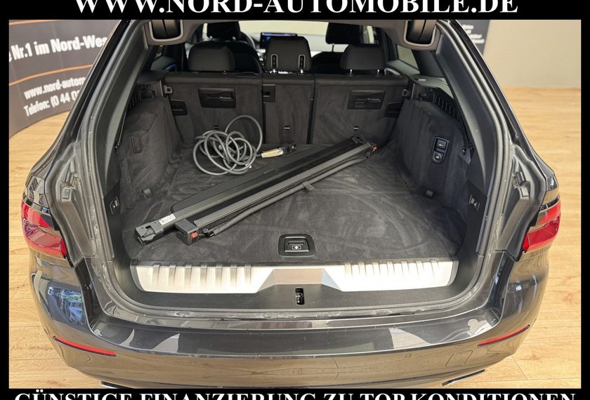 BMW 530 530 e xDrive touring *AHK*360KAM*LUFT*UPE:74