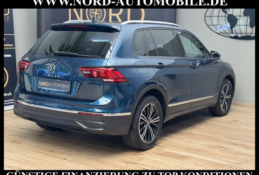 Volkswagen Tiguan Tiguan UNITED 1.5 TSI Dig.Cockpit/Navi/LED/18