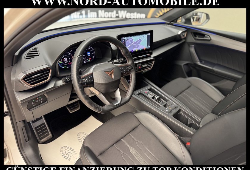 Cupra Leon Leon VZ 1.4 TSI e-Hybrid DSG Kamera/19/LED/Navi