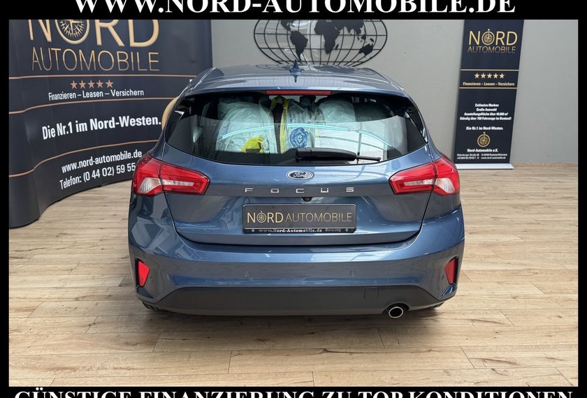 Ford Focus Focus 1.5 EcoBlue AUTOMATIK *LED*ACC*KAM*B&amp;O* Co