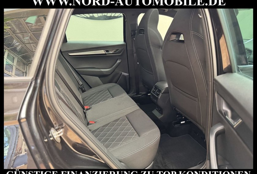 Skoda Karoq Karoq Sportline 2.0 TDI DSG 4x4 Pano/AHK/Virt.Co